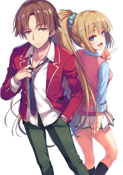 よう実アニメプロジェクト発表会、お疲れさまでした🎉
よう実ケーキおいしそうでしたね。
2期が今年7月から、3期も2023年決定ということで僕も頑張っていきます‼️ 