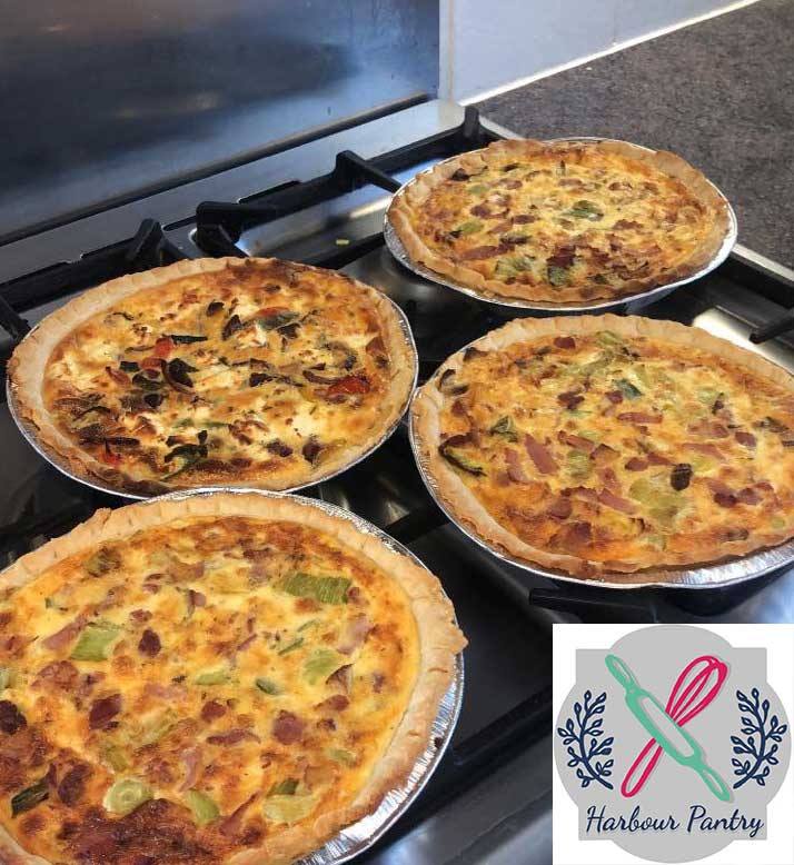 TheWaterfrontEB's tweet photo. We are excited to be showcasing local businesses at our Spring Market next weekend (12-13 March) here at The Waterfront! 

Treat yourself to an array of fresh bakes, cakes, pastries, jams and marmalades sold across a number of our local stall holders. https://t.co/vjSq1t393v