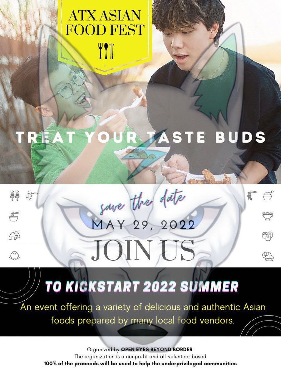 So proud to announce that $VOLT will be a Top sponsor of the ATX Asian Food Fest in Austin, Texas 🤩🍜

With 5k+ people attending this event, this is another event that will allow #VOLT to reach a lot of people in real life ⚡️⚡️

youtu.be/bKIPolUTtNM

#VOLTINU #VOLTARMY