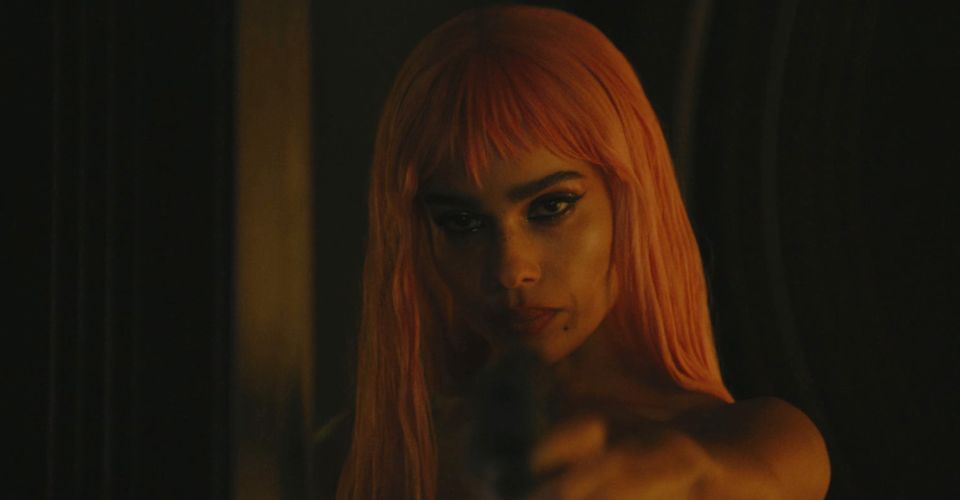 alanaslynchian's tweet photo. Zoe Kravitz is genuinely the most beautiful woman I've ever seen https://t.co/RwBxiVxRa0