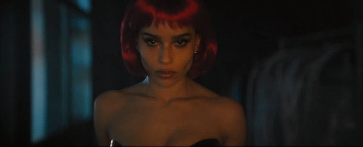 alanaslynchian's tweet photo. Zoe Kravitz is genuinely the most beautiful woman I've ever seen https://t.co/RwBxiVxRa0
