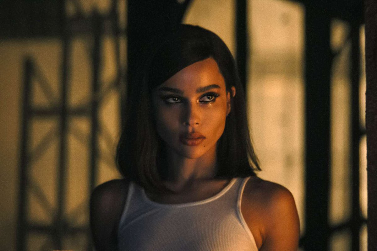 alanaslynchian's tweet photo. Zoe Kravitz is genuinely the most beautiful woman I've ever seen https://t.co/RwBxiVxRa0