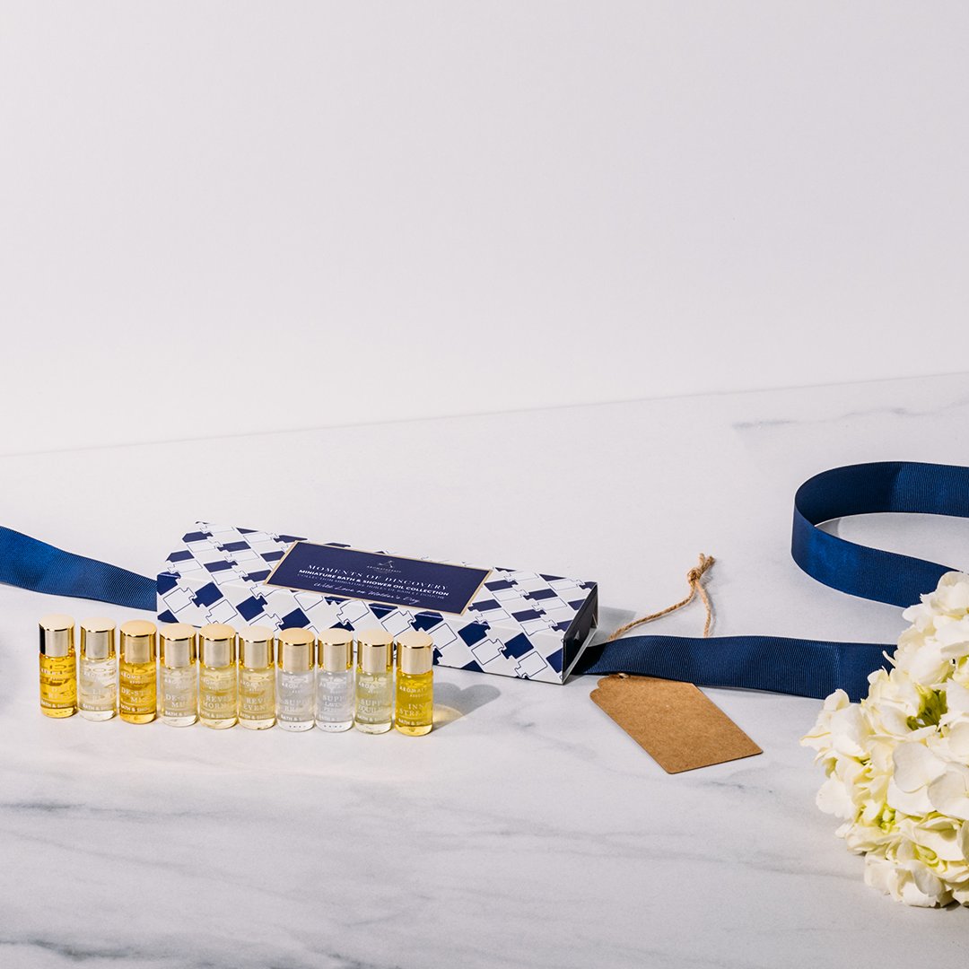 Aromatherapy Associates tweet media