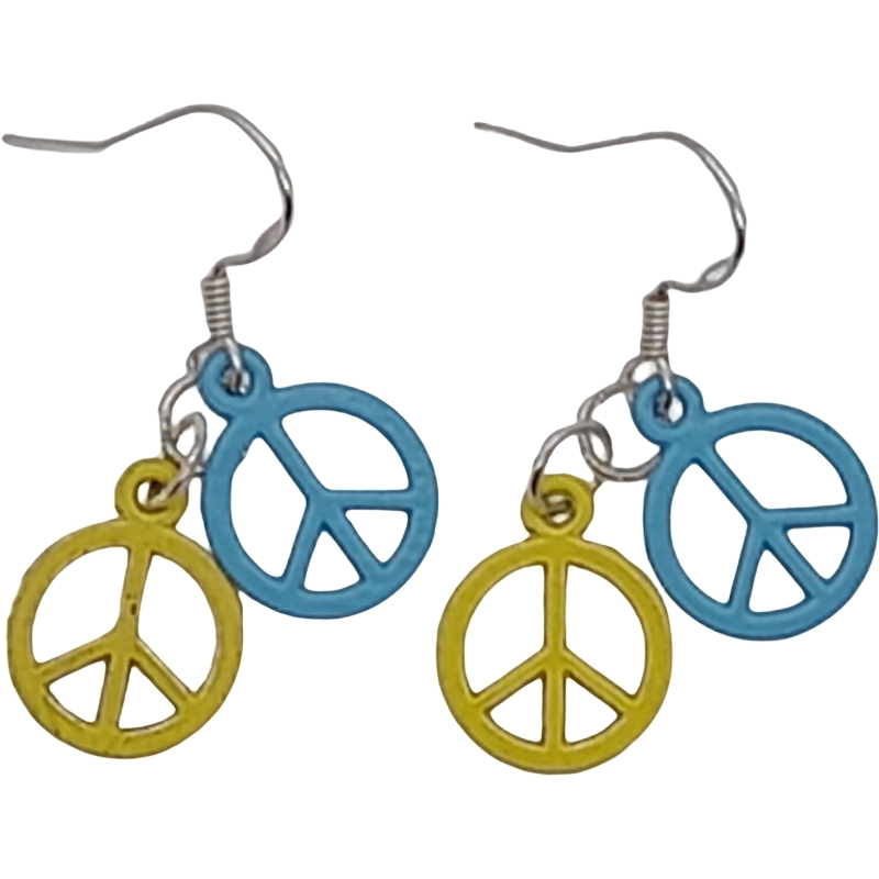 We're making #Ukraine flag earrings to sell from our website with 100% profit going to the Ukraine people who are suffering due to the #UkraineRussiaWar 
Please retweet to help us! #healukraine #ukraine #UkraineRussianWar 
Website: skyspirit.co.uk/product-page/u…