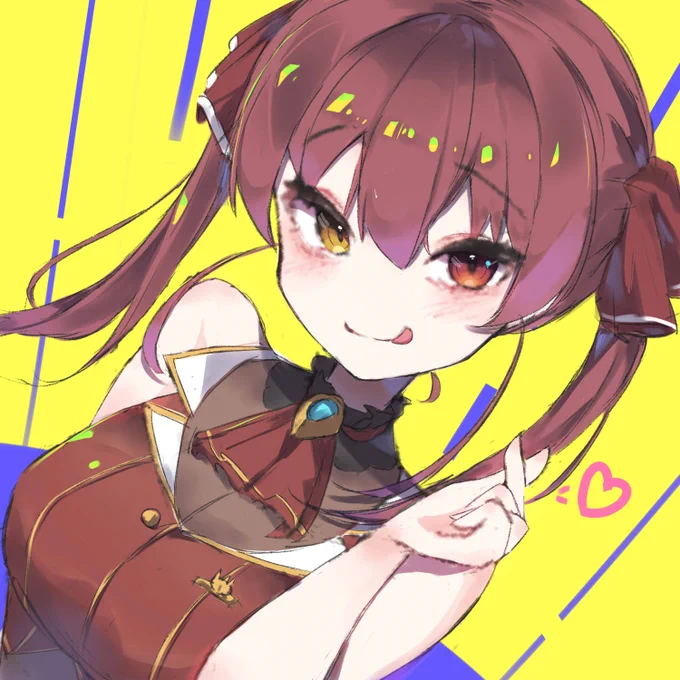#マリンのお宝 