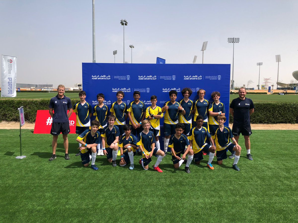 PE & Sports at Amity Abu Dhabi tweet media