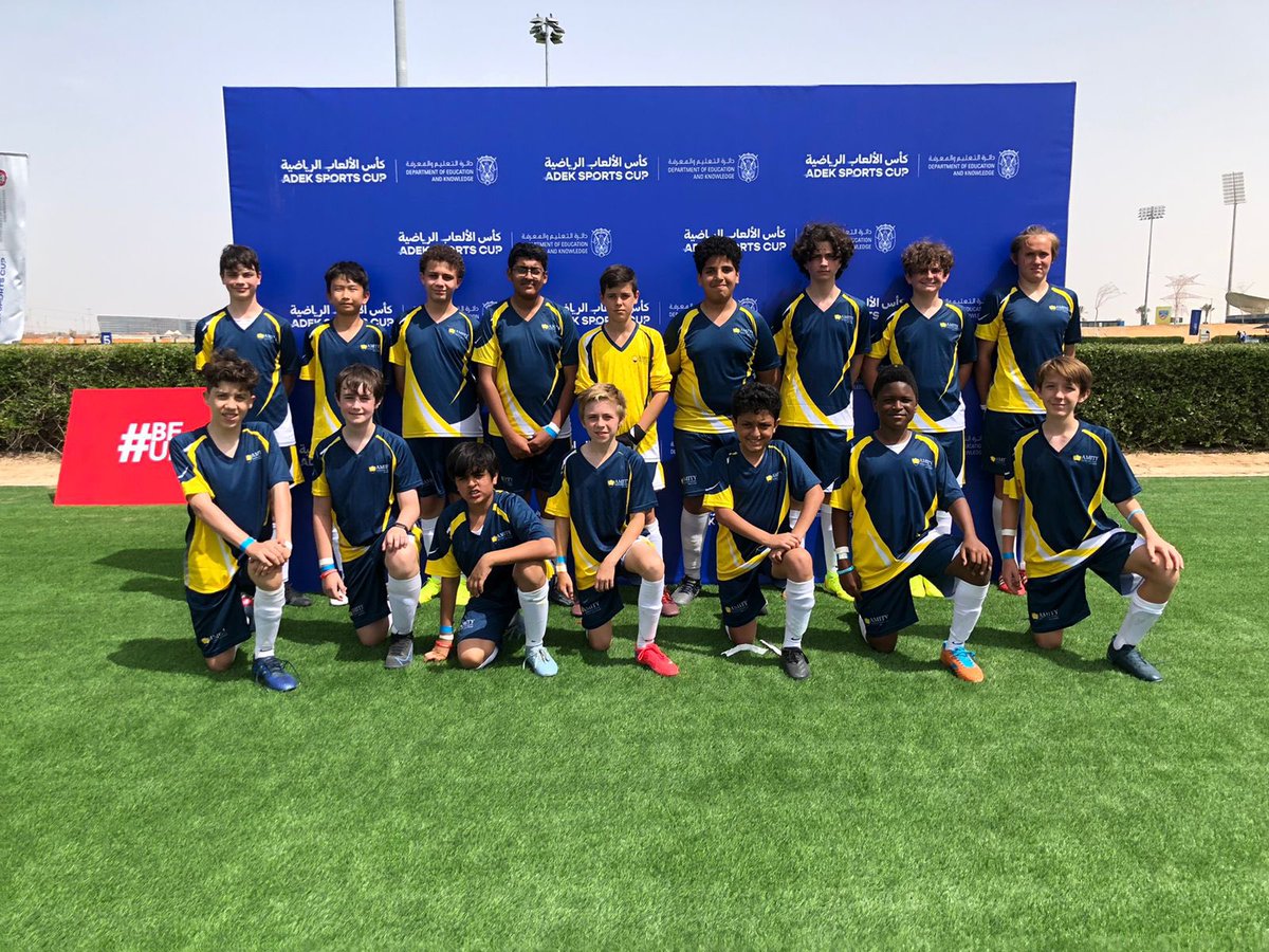 PE & Sports at Amity Abu Dhabi tweet media