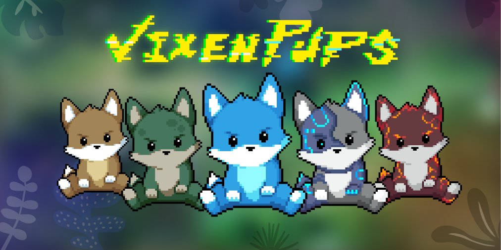 Vixen Finance tweet media