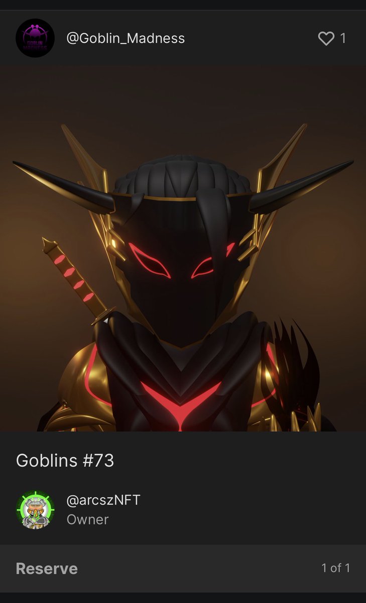 Goblin Madness😈 tweet media