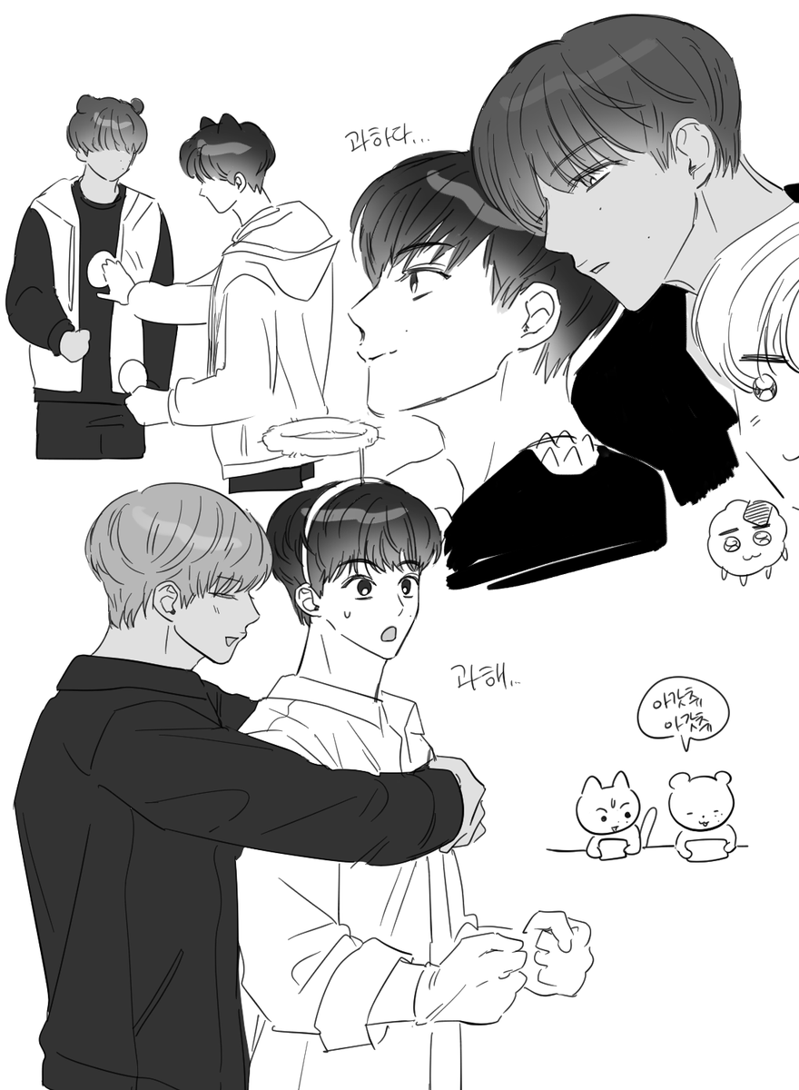 theresnomenu's tweet photo. 동맠 https://t.co/HX3Q9miBfU