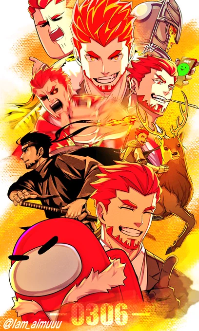 3月6日ッ弟の日─!! 