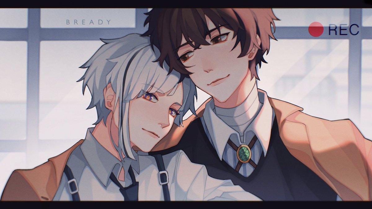 iamjustabread's tweet photo. Sunset lovers

#BSD #Dazatsu #文スト #太敦 https://t.co/132gjOCKWz