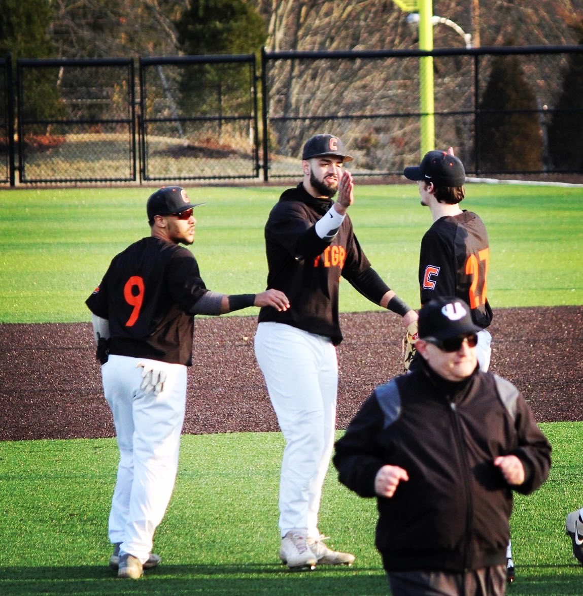 CobleskillBase's tweet photo. Back at it next Saturday. The Fighting Tigers will travel to Annandale-on-Hudson, NY to take on Bard College #FightingTigersBaseball https://t.co/xUmEFEvyf5