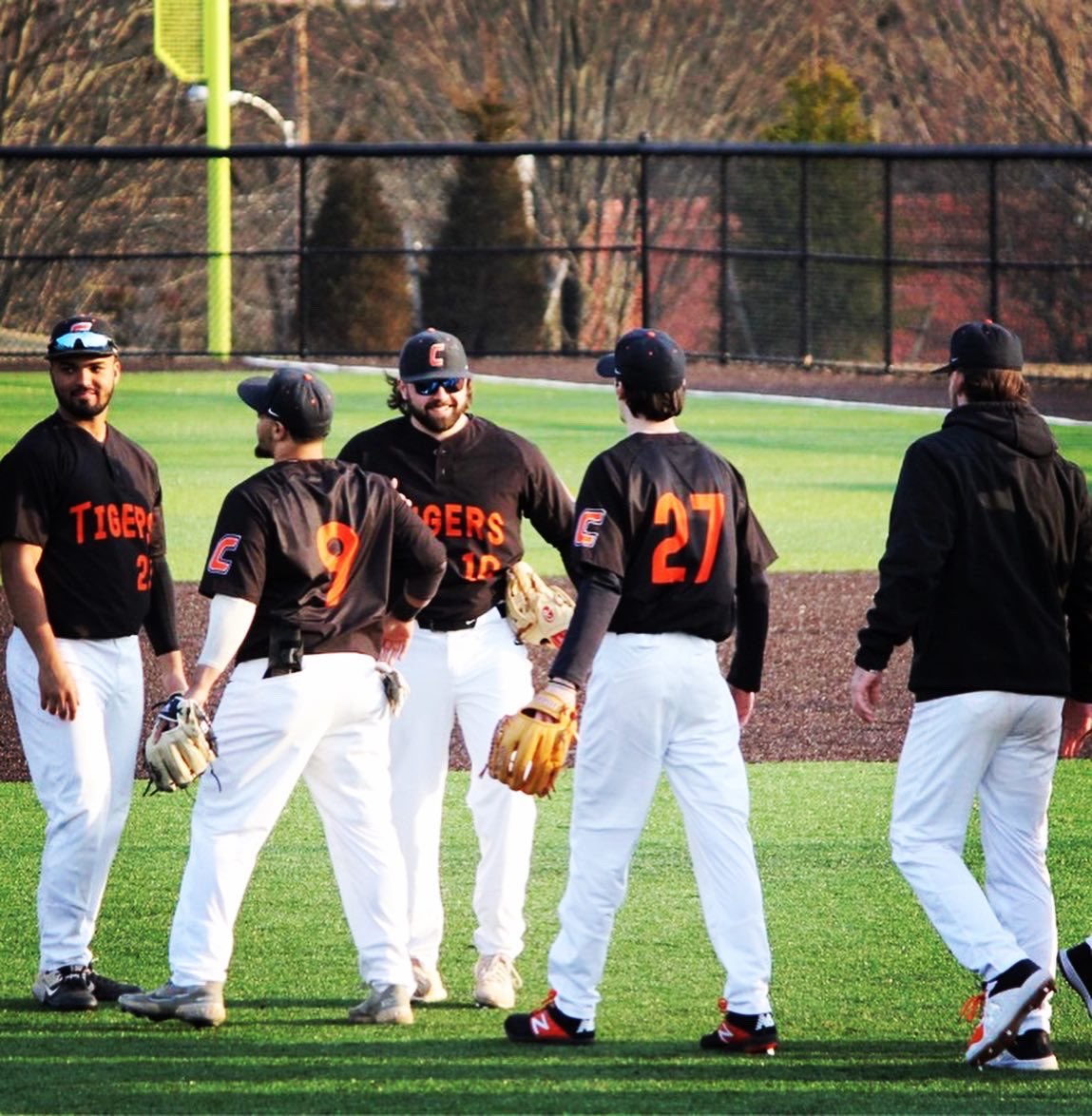 CobleskillBase's tweet photo. Back at it next Saturday. The Fighting Tigers will travel to Annandale-on-Hudson, NY to take on Bard College #FightingTigersBaseball https://t.co/xUmEFEvyf5