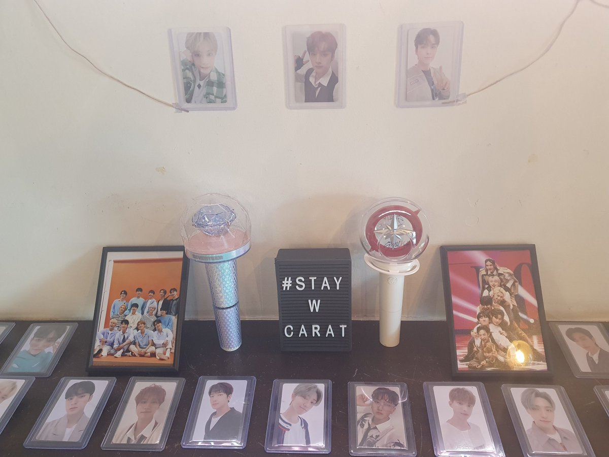 lcvexiaojun's tweet photo. great catching up with friends aft such a long time 🧡💛#STAYwithCARAT https://t.co/e6ExfuUN6W