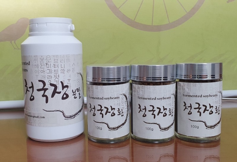돌나라 유기농 청국장환

naver.me/F31k0Xcf

#돌나라유기농 #청국장환
#돌나라오아시스농장