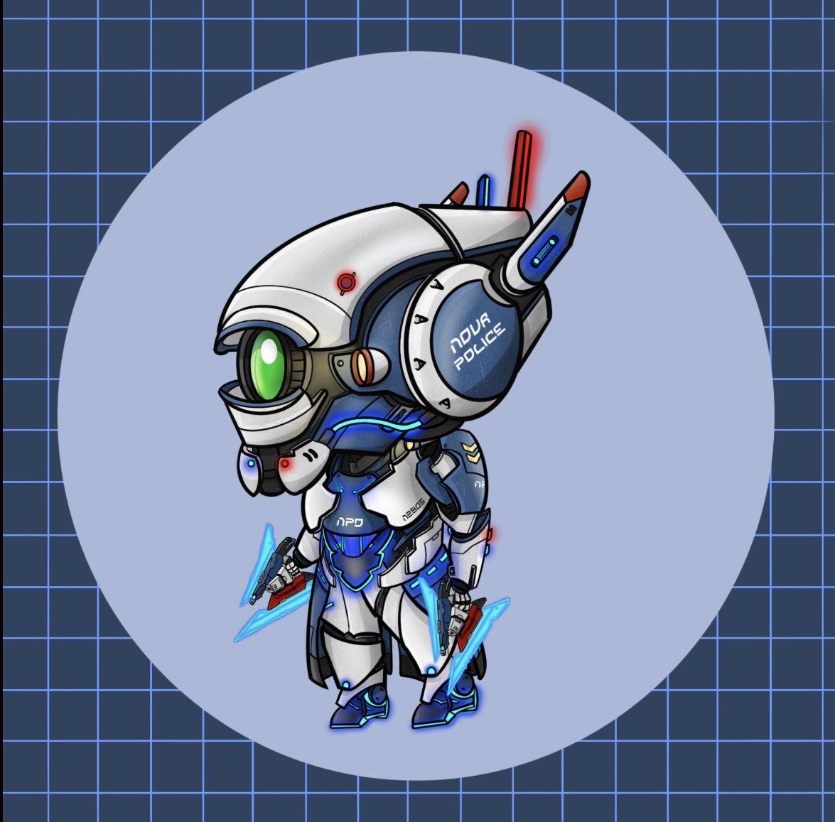 Greetings fellow Spaceheads!! Shill me your space and scifi themed NFTs!! 🌝🚀🤖 

I’m planning to buy 5-10 to add into my collection.

Preferably price below 0.05BNB. 😅

RT this tweet as well to help spread the word!!