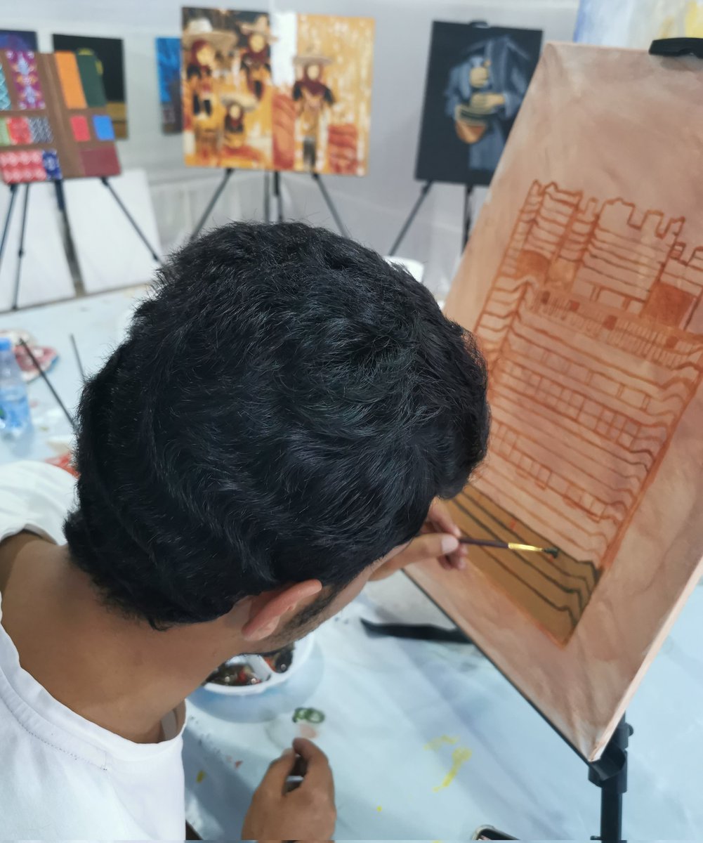 #يوم_التاسيس #جسفت_مع_الوطن #نجران_الان

مشاهد من اليوم الثاني والختامي لورشة #جسفت_نجران بمناسبة يوم التأسيس