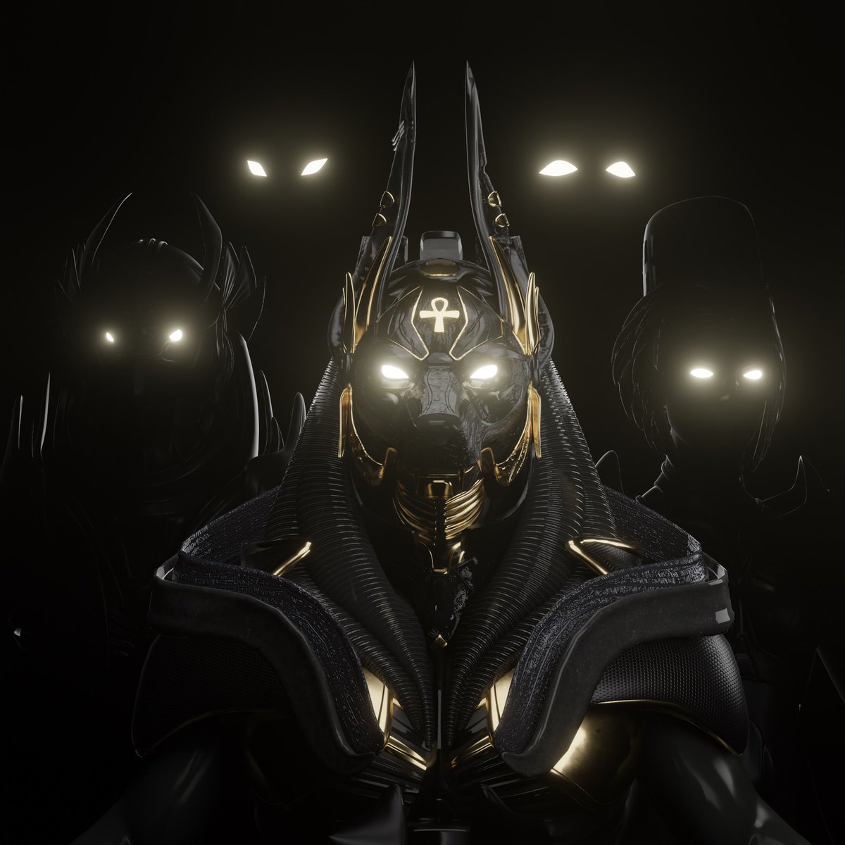 🎉 #NFTGiveaway 🎉

Introducing <a href="/WarriorsOfAnkh/">Warriors Of Ankh</a> 🔥

5x WL 🎉

To Enter:

1⃣♥️&amp;RT + Tag 3 Friends
2⃣Follow <a href="/WarriorsOfAnkh/">Warriors Of Ankh</a>
3⃣Follow <a href="/GemsScope/">GemsScope</a>

⭐️Ends 24h