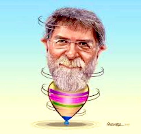 Kimin eline geçerse onun etrafında dönüyor...