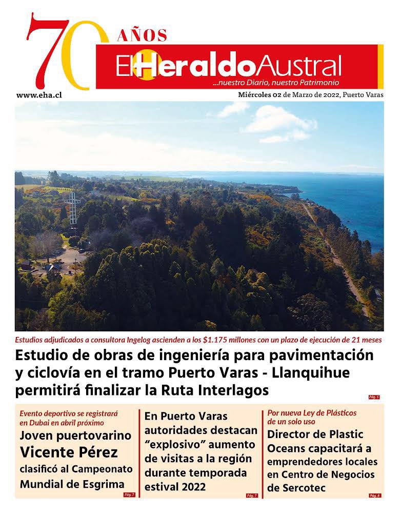 Aguilas010's tweet photo. @TomasGarate @muniptovaras @munillanquihue ¿Por qué el @moploslagos elije hacer el estudio de ingeniería más caro en lo económico y social? @jamesfrycarey
#PuertoVaras @pvallespin @jcgarciapdea @JuanCaMunozA @gabrielboric @SalvemoPtoVaras Sería Mejor una Costanera y una Ciclovía https://t.co/L2rPDtgJ7G
