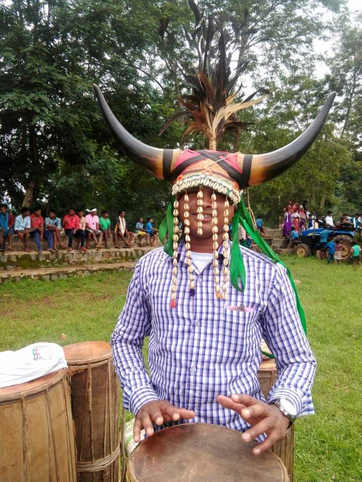 Tilak_NetamGond's tweet photo. #indigenouslanguages
#Gondi #Koya #Koitoor
https://t.co/Vm5dEXRXaM https://t.co/AXjx639XY0