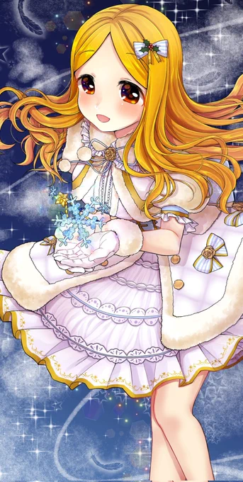 シンステ10しおり企画で、望月聖ちゃんを担当させていただきました!!!
聖ちゃんっぽく!魅力が伝わるよう一生懸命20時間くらいかけてかきました!!!
是非是非お迎えいただけると嬉しいです!よろしくお願いします🌕
#cin_stage #シンデレラスタジオ10STEP #シンステ #金曜イラスト #望月聖 