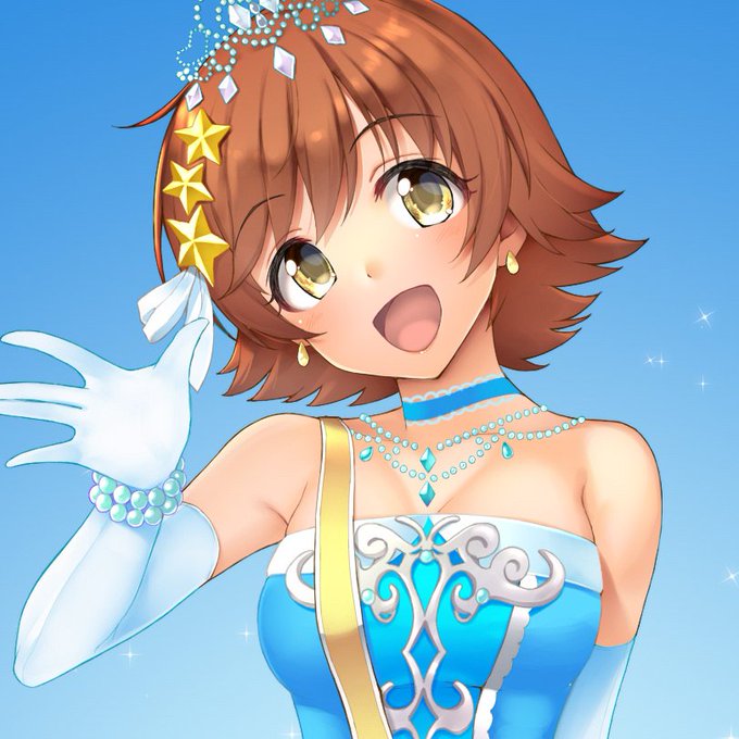 シンデレラ☆スタジオ10STEPしおり企画で本田未央担当させていただきました#cin_stage #シンステ#シンデレラスタジオ10STEP 