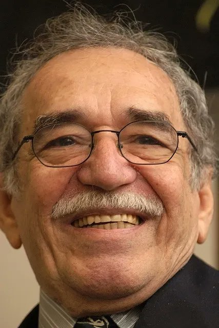 Gabriel García Márquez was born on this day in 1927. He sadly passed in 2014.

If you haven't read his wonderful novel, One Hundred Years of Solitude, we recommend you fix that right now!