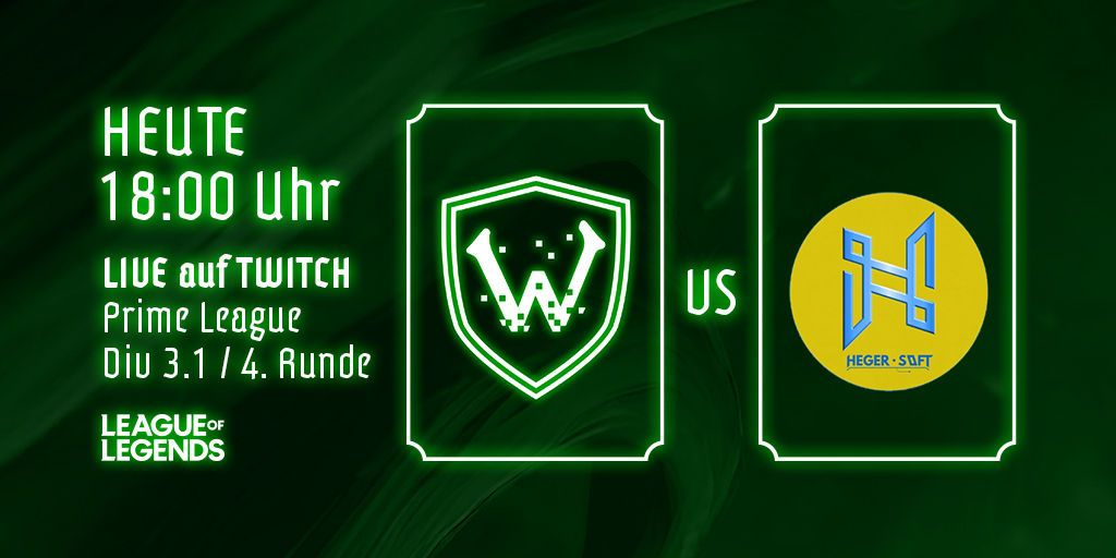 Wacker Gaming tweet media