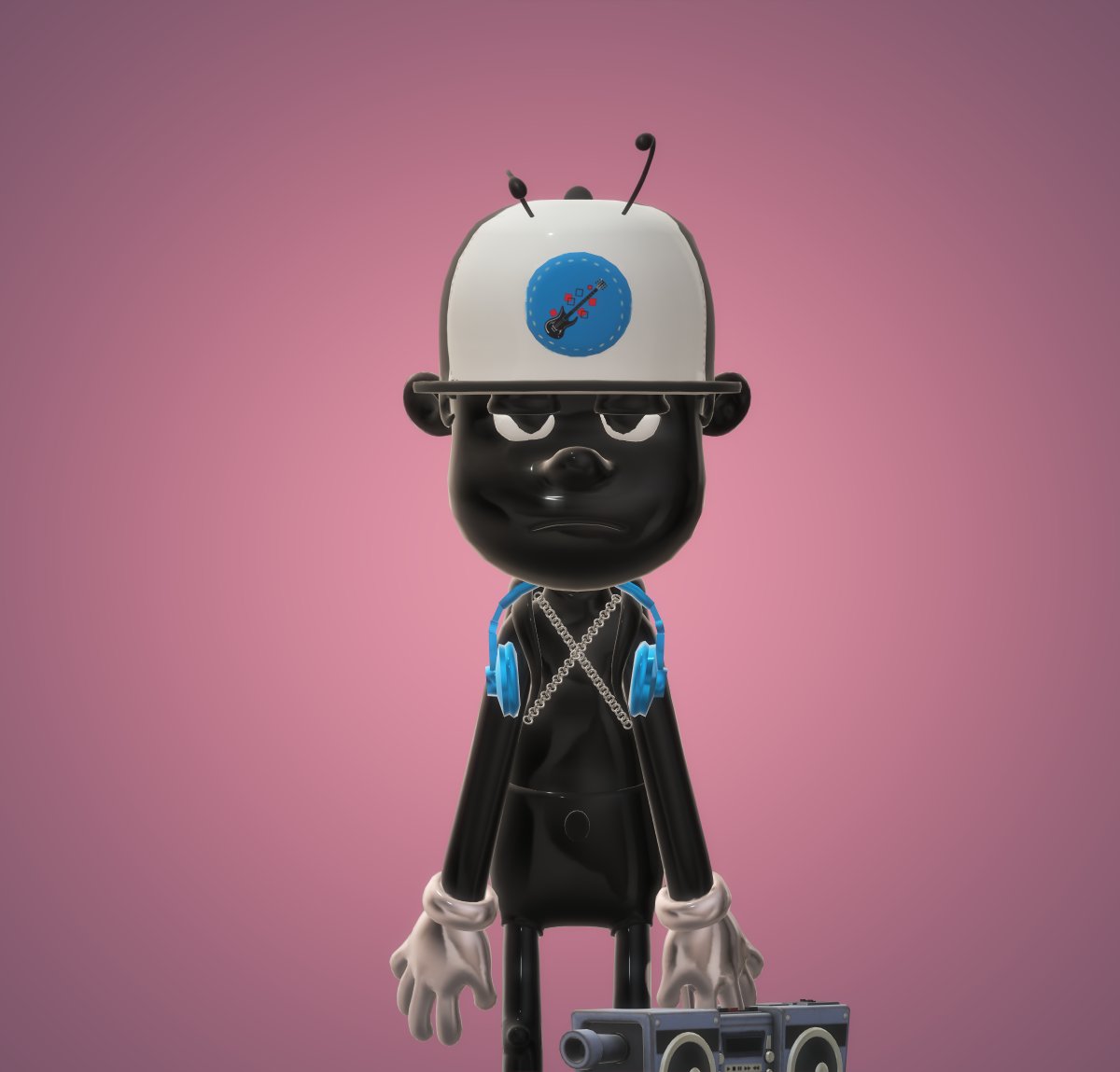 BoredChums's tweet photo. RT + Like ❤️ , Tag 🫂
You may have a chance to get this Chum 🚀👀

#NFT #NFTs #NFTGiveaway #NFTCommunity https://t.co/mulyjKLkRj