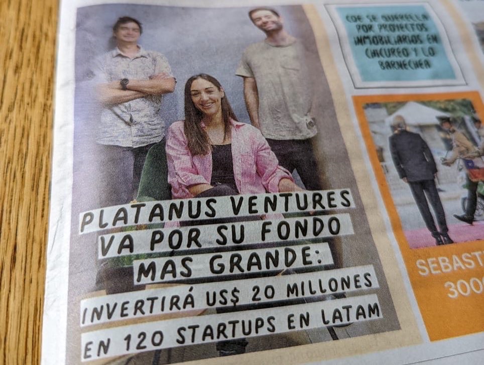 En <a href="/platan_ventures/">Platanus Ventures</a> invertiremos en 120 startups de todo LATAM.

La nota 👉 dfmas.df.cl/df-mas/punto-d…