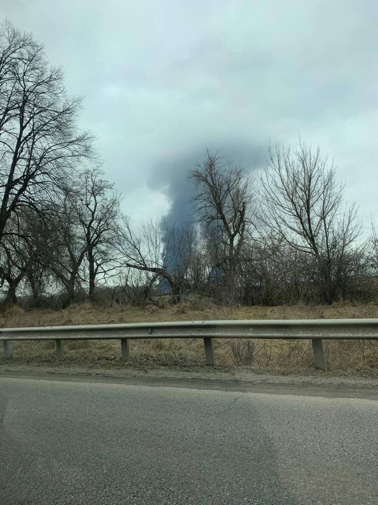 phoenialex's tweet photo. 8 russian rockets just hit airport my city. 
Funny thing, that it wasn’t even working! At all!
Fuck you, Russia❗️
#StopPutinNOW #StandWithUkraine️ #CloseTheSkyUkraine https://t.co/NimgQNSj3M