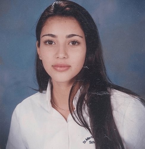 theonlyorca's tweet photo. @KimKardashian Omg she looks like young kim, love that https://t.co/TTiC6GBLe4