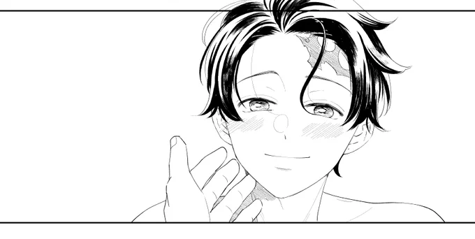 可愛く描けたけどお蔵入りするかもしれないから記念に載せる🎴 