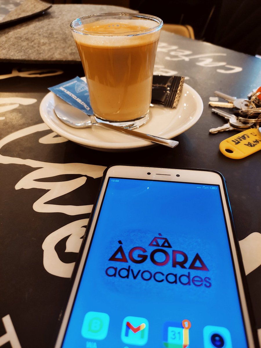 Mañana de reuniones. Y ahora empieza el finde!!