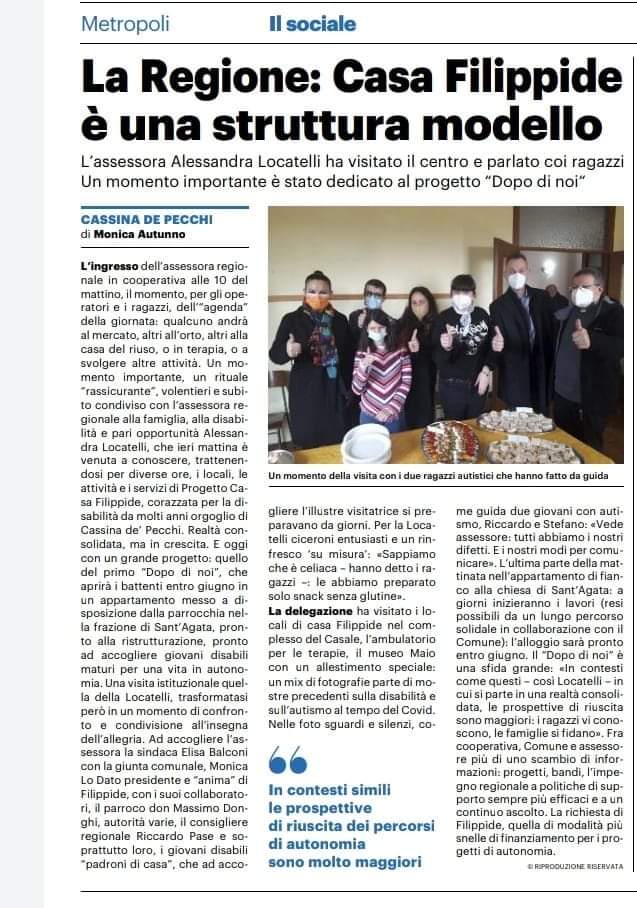 AssRaggiodiLuce's tweet photo. Un riconoscimento per tutto quello che stiamo facendo per i ragazzi disabili, lavorando duramente giorno dopo giorno e senza aiuti mediatici, ma con il sostegno della nostra comunità
#casafilippide https://t.co/BBdjapeKWA