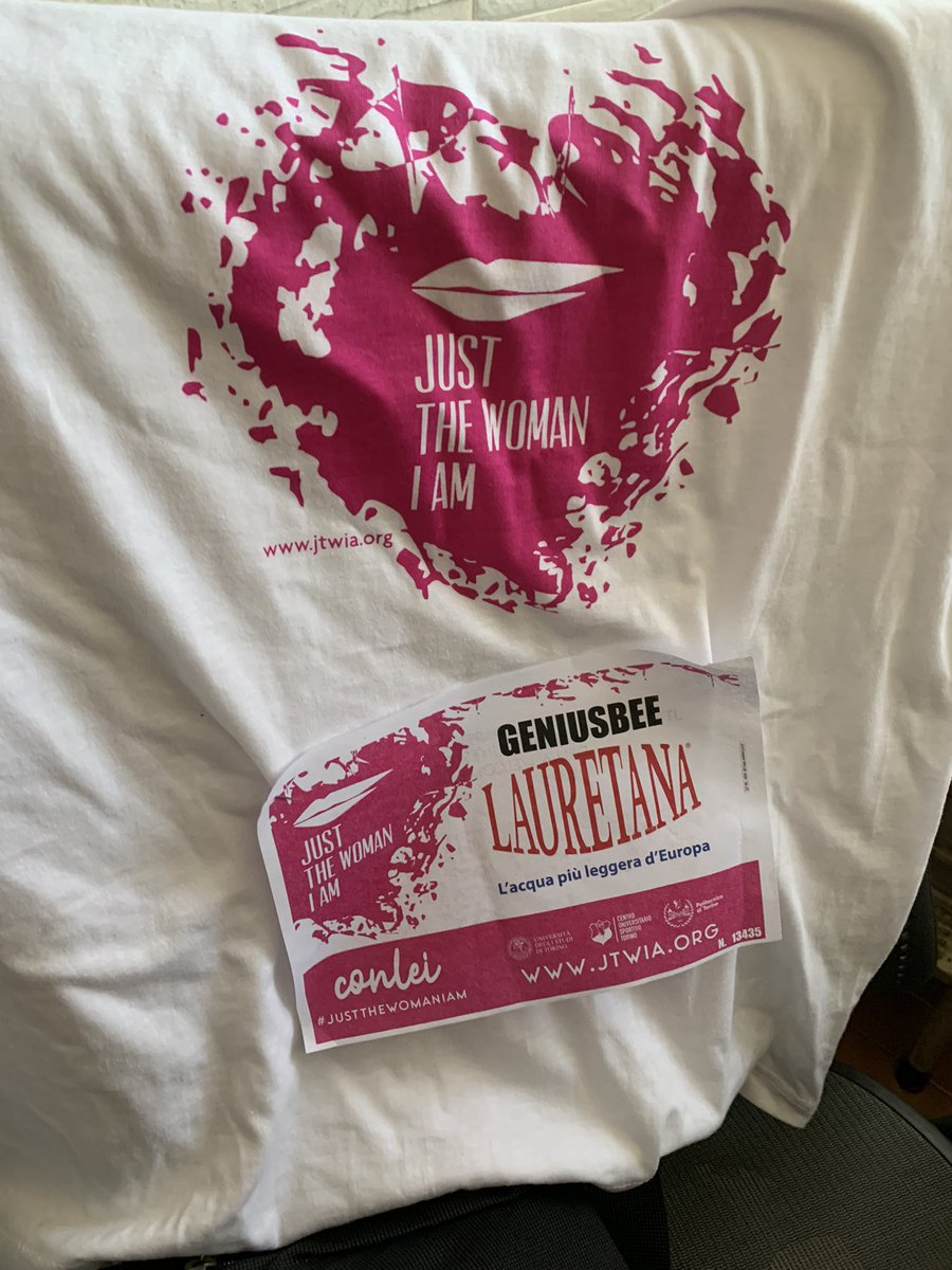 Geniusbee's tweet photo. Today morning run dedicated to #JustTheWomanIAm (#JTWIA) 2022 together with the Dell Technologies team, at a distance but together to support research, #prevention and gender equity. #CUSTorino #JustTheWomanIam2022 #torinodonna2022 https://t.co/tCtCQwpBmt