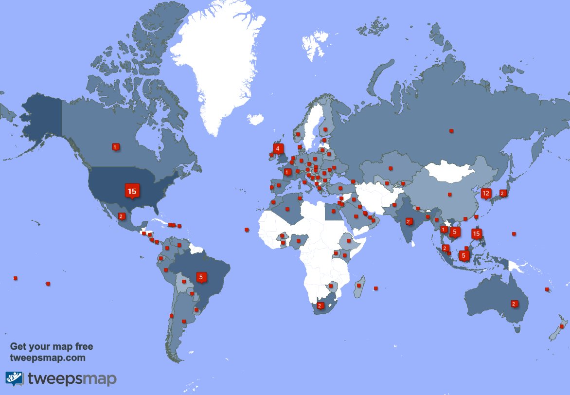 BTSthingy's tweet photo. I have 3 new followers from Colombia 🇨🇴, and more last week. See https://t.co/gVjGJC67B2 https://t.co/DM0nWxSihB