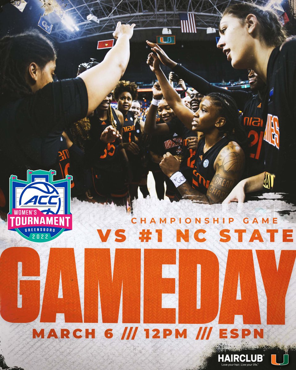 CanesWBB's tweet photo. ๐พ๐๐ผ๐๐๐๐๐๐๐๐๐ ๐๐๐๐ฟ๐ผ๐ ๐
๐ #1 NC State
๐บ @espn
๐ป https://t.co/jV5WP0QmnU
๐ป https://t.co/eKSYziIbBW
๐ https://t.co/CuGYGLHRvV https://t.co/Mns98wySHb
