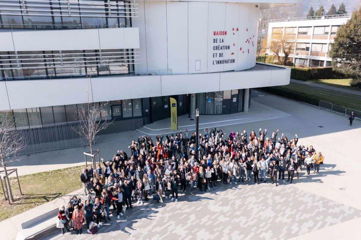 Suivons l'actualité et les travaux de la 𝘾𝙤𝙣𝙫𝙚𝙣𝙩𝙞𝙤𝙣 𝙘𝙞𝙩𝙤𝙮𝙚𝙣𝙣𝙚 𝙢𝙚́𝙩𝙧𝙤𝙥𝙤𝙡𝙞𝙩𝙖𝙞𝙣𝙚 𝙥𝙤𝙪𝙧 𝙡𝙚 𝙘𝙡𝙞𝙢𝙖𝙩 grâce au hashtag #CCMC👥🌍
…ntionclimat.grenoblealpesmetropole.fr