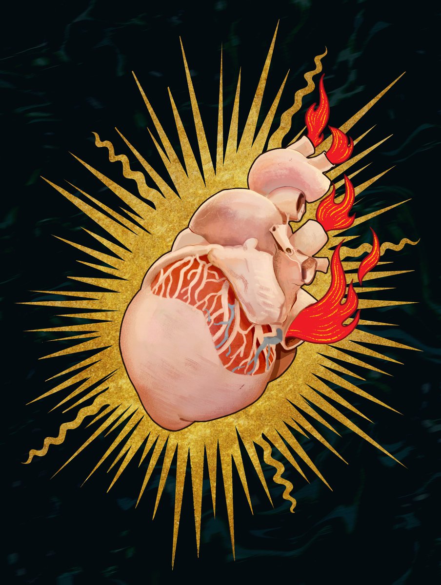 sacred whale heart