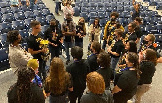 Blake High School wins the HCPS SCIENCE BOWL!!! <a href="/SDHCMagnet/">HCPS Magnet Schools and Programs</a> <a href="/HillsboroughSch/">Hillsborough Schools</a> <a href="/AddisonGDavis/">Addison Davis</a> @VanAyres412