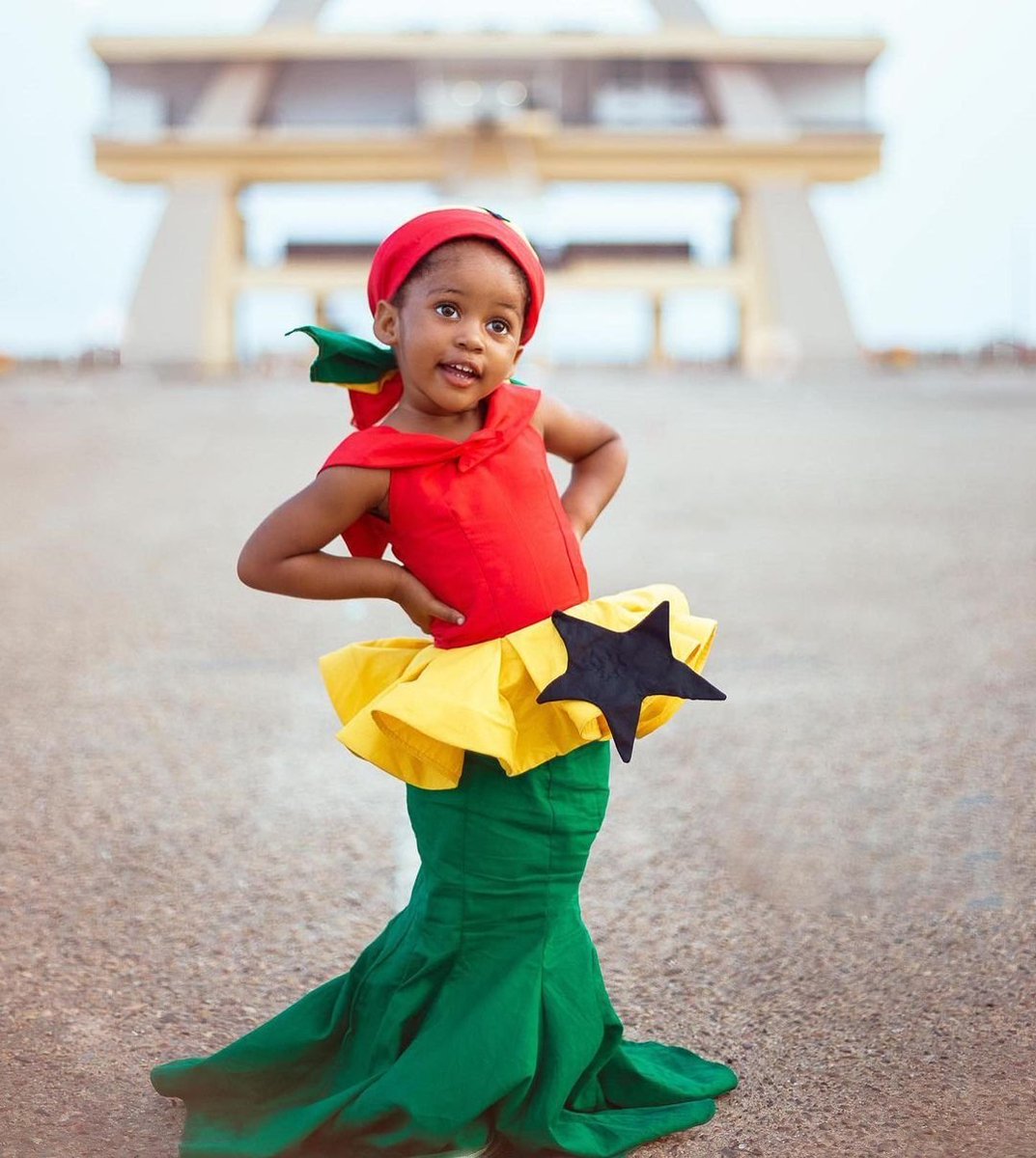 ipostghana's tweet photo. @baby_iris__anuonyam Happy Independence Day from me to y’all❤️❤️❤️

Photography by @chinesemanphotography

#independenceday #girlkids #freedom https://t.co/EikdF96w6E