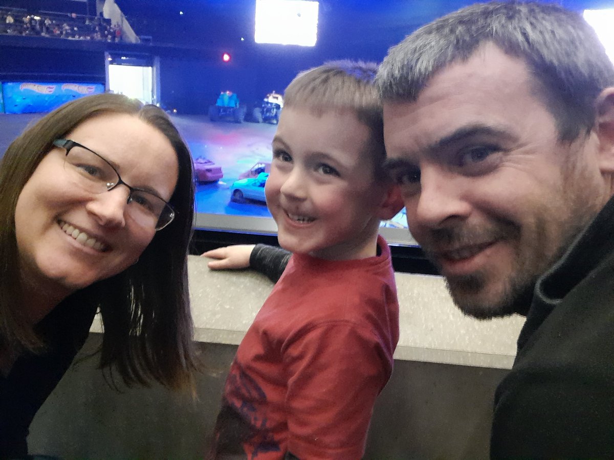 PerthshireLife's tweet photo. #hotwheelsmonstrertruckslive https://t.co/F4gTAuOFOf