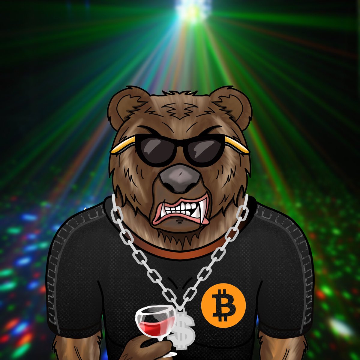 ProtonBears's tweet photo. Some of the upcoming Bears! ⚛️🐻 #nft #nfts #protonchain #ProtonNFTs #btc $sol https://t.co/pBH0fMGTT7