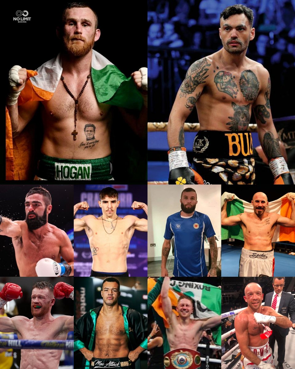 Boxing Tickets NI (@boxingticketsni) on Twitter photo Boxrec Irish P4P
As of 6th March
1 - <a href="/dennis_h_hogan/">Dennis Hogan</a> (32.70)
2 - <a href="/Tyronemck/">TyroneMcKenna</a> (24.36)
3 - <a href="/jono_carroll/">jono carroll</a>(20.50)
4 - <a href="/mickconlan11/">Michael Conlan</a> (14.28)
5 - <a href="/AntoC6/">🇮🇪 Anto Cacace 🇮🇹</a> (13.25)
6 - <a href="/spike_osullivan/">Gary Spike OSullivan</a> (10.83)
7 - <a href="/JamesT931/">James Tennyson</a>(10.44)
8 - <a href="/jay_quigley/">Jason Quigley</a> (10.34)
9 - <a href="/Tommymac90/">Tommy McCarthy</a> (9.044)
10 - <a href="/TjDoheny/">TJ Doheny</a> (7.865) Boxrec Irish P4P
As of 6th March
1 - <a href="/dennis_h_hogan/">Dennis Hogan</a> (32.70)
2 - <a href="/Tyronemck/">TyroneMcKenna</a> (24.36)
3 - <a href="/jono_carroll/">jono carroll</a>(20.50)
4 - <a href="/mickconlan11/">Michael Conlan</a> (14.28)
5 - <a href="/AntoC6/">🇮🇪 Anto Cacace 🇮🇹</a> (13.25)
6 - <a href="/spike_osullivan/">Gary Spike OSullivan</a> (10.83)
7 - <a href="/JamesT931/">James Tennyson</a>(10.44)
8 - <a href="/jay_quigley/">Jason Quigley</a> (10.34)
9 - <a href="/Tommymac90/">Tommy McCarthy</a> (9.044)
10 - <a href="/TjDoheny/">TJ Doheny</a> (7.865)