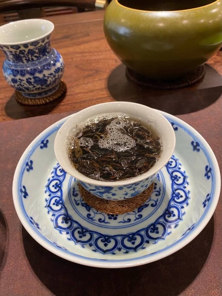 olderkkkk's tweet photo. With a tea time, quietly waiting for the flowers to bloom, with a flower bloom time to look light to stay unintentional. https://t.co/U1m3ZP4HBt