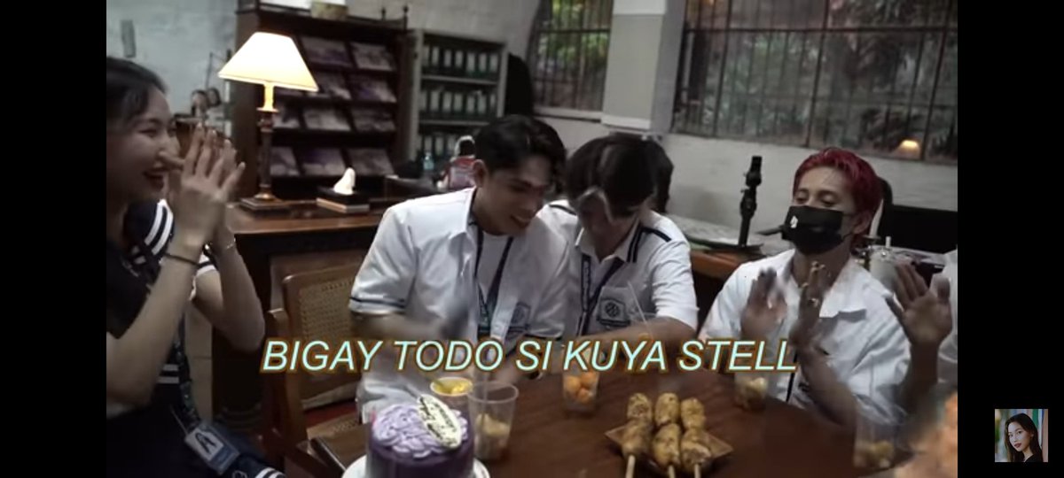Cherry_Flor8's tweet photo. Yung may lakad kayong magto tropa pero may mag jowa kayong kasama...
Haisssttt

@SB19Official #SB19 https://t.co/if0OZCCR0u