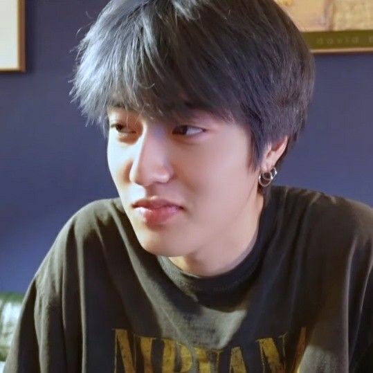 i love you baby. you and [you] deserve everything in this world.